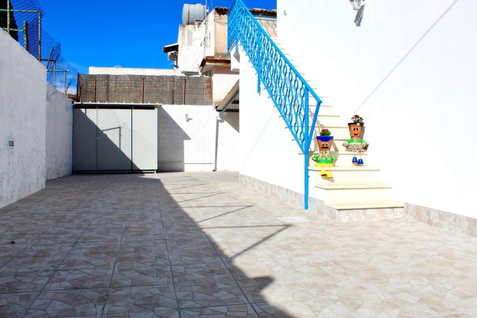 Mareonda Home Fontane Bianche Bagian luar foto