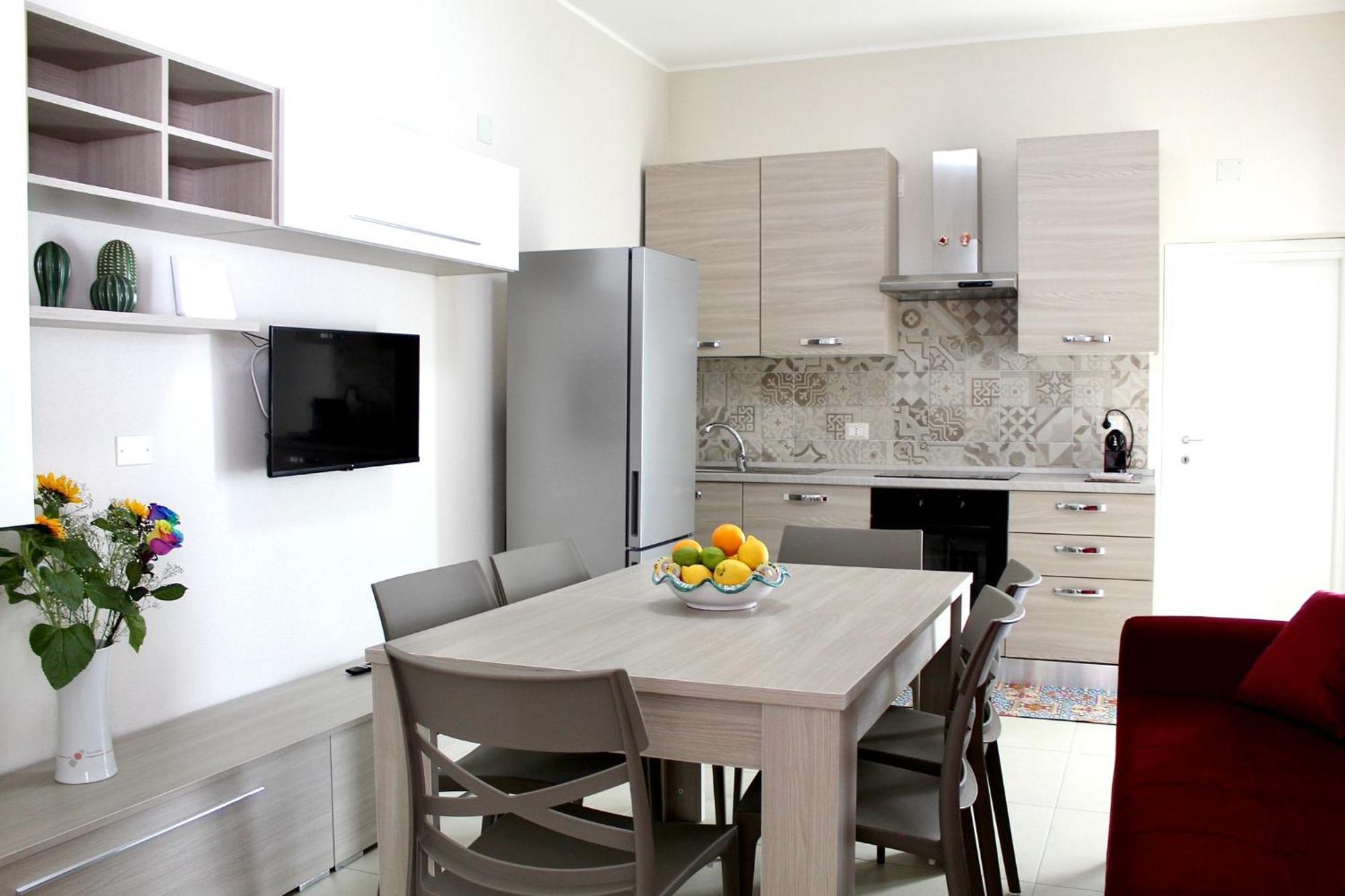 Mareonda Home Fontane Bianche Bagian luar foto